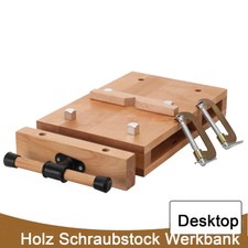 Tragbare Holzwerkbank Mini
