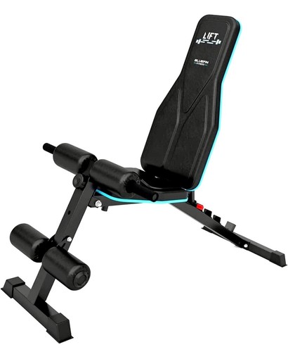 Bluefin fitness hantelbank - bluefin,