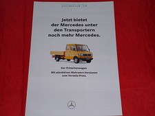 MERCEDES T1 Transporter TN