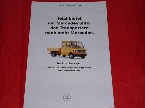 Mercedes transporter tn - transporter,