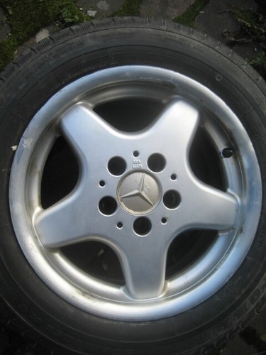Alufelgen für mercedes - alufelgen,