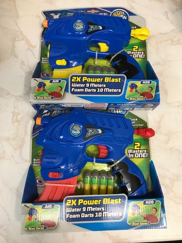 Wasser softdartpistole power - &,