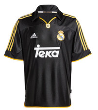 Raul adidas Real Madrid Trikot