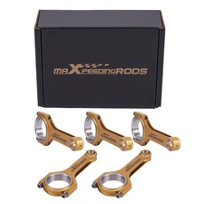 Titanized H-Schaft Pleuel for