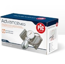 Advance med Handeld Aneroid Sphygmomanometer Blutdruckmessgerät ✅