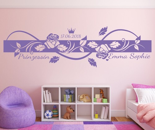 Wandtattoo kinderzimmer - wandtattoo,