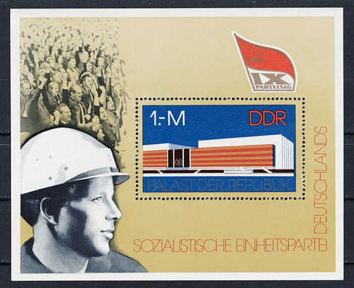 Briefmarken ddr postfrisch - briefmarken,