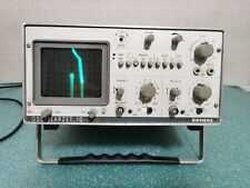 Siemens Oszillarzet 10 Oszillograph / Defekt 