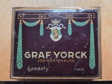 GRAF YORCK VON WARTENBURG GOLD