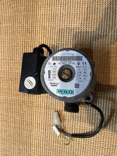 Wilo umwälzpumpe rs15 3 - umwälzpumpe, rs15/5-3