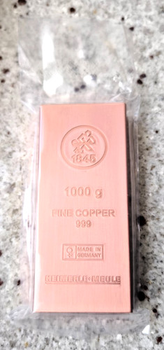 Kupferbarren heimerle - 1,