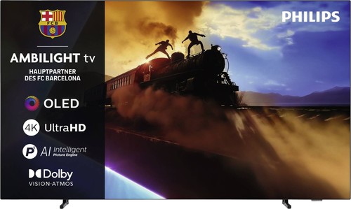 Philips oled smart tv - philips,