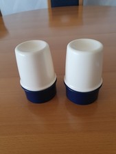 Tupperware Eierbecher - 2 Stück