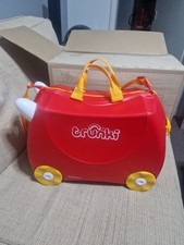 Trunki Kinder Aufsitzkoffer