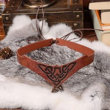 Wikinger Kopfschmuck Kostüm