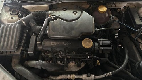 X14sz teilmotor opel corsa - opel,