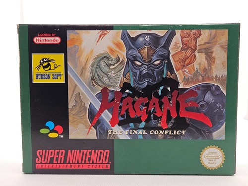 Rare hagane the final conflict - hagane,