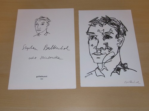 Balkenhol stephan steindruck - stephan,