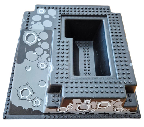 Lego space einzelteil 3d - einzelteil,