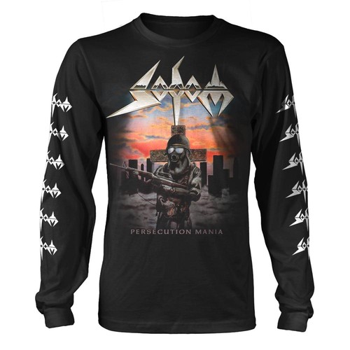 Sodom persecution mania - -, mania"