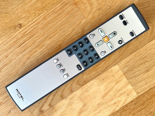 Rotel d95 original - rotel, rr-d95