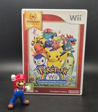 Pokemon Pokepark - Pikachus Großes Abenteuer Nintendo Wii Spiel - OVP #099