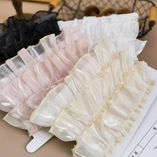 10 Meter Rüschen Netz