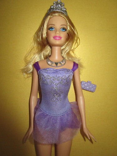 718 blonde ballerina - b-718),