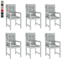 2-6er Set Niedriglehner