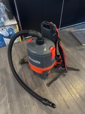 Rückenstaubsauger Numatic