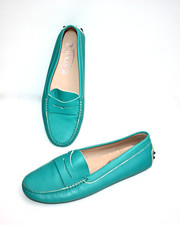 TOD'S MOKASSIN SLIPPER LOAFER