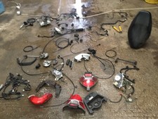 SYM DD50 Chunlan Treppe CL 50