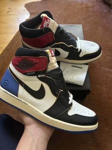 Jordan high retro x union - og,