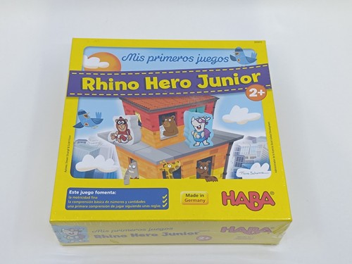 Haba meine ersten spiele rhino - spiele,