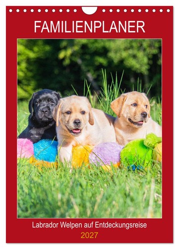 Familienplaner labrador - familienplaner,
