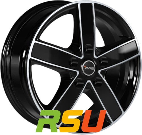 Avus racing v51 black - avus,