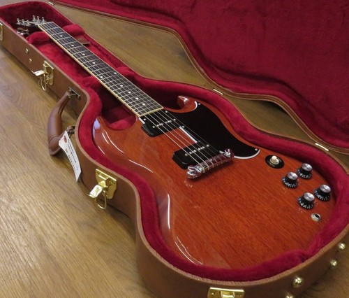Gibson special 2021 - sg, vintage