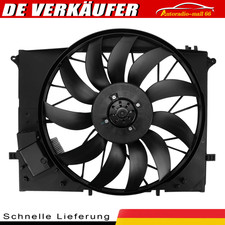 Neu Elektrolüfter Kühlerlüfter Motorlüfter Für Mercedes S CL W220 CL500 CL55 AMG
