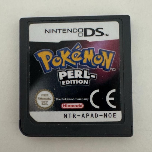 Nintendo pokémon perl edition - pokémon, perl-edition