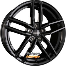Alufelgen dezent black - 4,