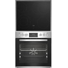 BEKO BBUM12320XMPE Pyrolyse