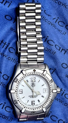 Tag heuer professional uhr - tag,