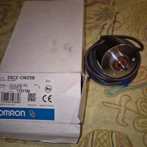 Omron rotary encoder - encoder, |