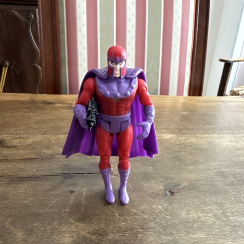 Magneto marvel men toybiz - magneto,