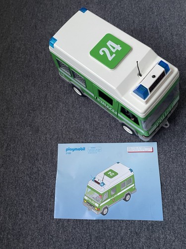 Playmobil 3160 polizei - playmobil,