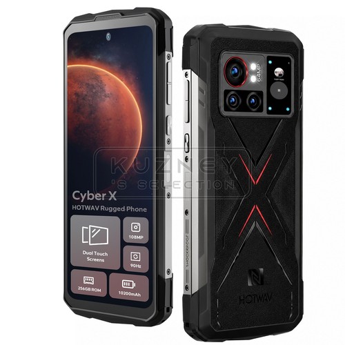 Hotwav cyber outdoor - cyber, x