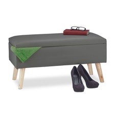 Sitzbank mit stauraum