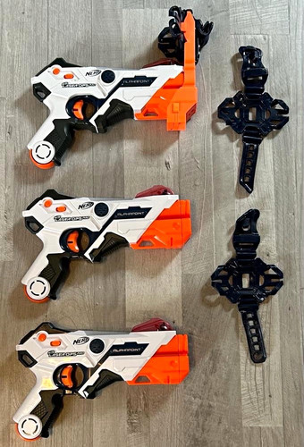 Nerf laser ops pro - nerf,