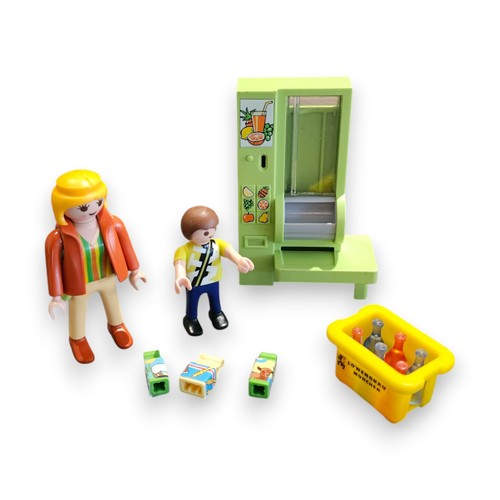 Playmobil getränkeautomat - playmobil,