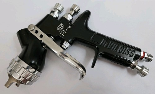 Devilbiss gti pro - devilbiss,